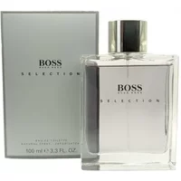 Hugo Boss Selection Eau De Toilette 100ml