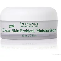 Eminence Organic Clear Skin Probiotic Moisturiser 60ml