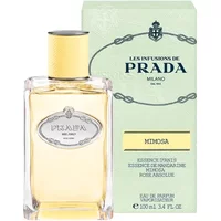Prada Les Infusions Mimosa Eau De Parfum 100ml