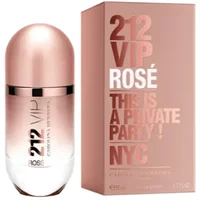 Carolina Herrera 212 VIP Rose Eau De Parfum 30ml