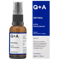 Q+A Retinol 0.2% Serum 30ml
