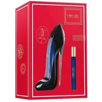 Carolina Herrera Good Girl Gift Set 80ml Eau De Parfum, 10ml Eau De Parfum