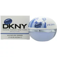 DKNY Be Delicious City Brooklyn Girl Eau De Toilette 50ml