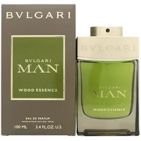 Bvlgari Man Wood Essence Eau De Parfum 100ml