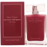 Narciso Rodriguez For Her Fleur Musc Florale Eau De Toilette 50ml
