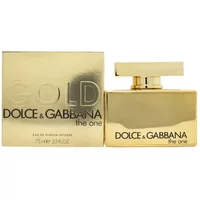 Dolce & Gabbana The One Gold Eau De Parfum Intense 75ml
