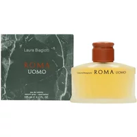 Laura Biagiotti Roma Uomo Eau De Toilette 125ml