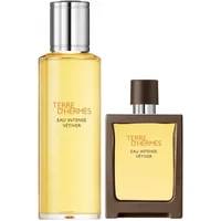 Hermès Terre d'Hermes Eau Intense Vetiver Eau De Parfum Gift Set 30ml