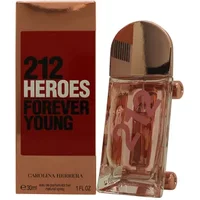 Carolina Herrera 212 Heroes Forever Young Eau De Parfum 30ml