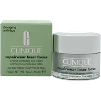 Clinique Repairwear Laser Focus Wrinkle Correcting Eye Cream 15ml