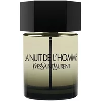 Yves Saint Laurent La Nuit De L'Homme Eau De Toilette 100ml