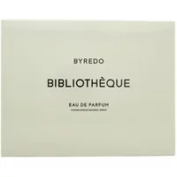 Byredo Bibliotheque Eau De Parfum 100ml