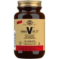 Solgar Vitamins Formula VM-75 Tablets x90
