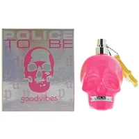 Police To Be GoodVibes For Her Eau De Parfum 75ml