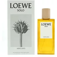 Loewe Solo Mercurio Eau De Parfum 100ml
