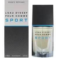 Issey Miyake L'Eau D'Issey Pour Homme Sport Eau De Toilette 100ml