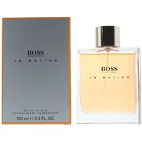 Hugo Boss In Motion Eau De Toilette 100ml