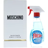 Moschino Fresh Couture Eau De Toilette 50ml