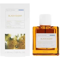 Korres Black Sugar Eau De Toilette 50ml