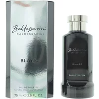 Baldessarini Black Eau De Toilette 75ml