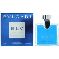 Bvlgari Blu Pour Homme Eau De Toilette 50ml