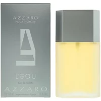 Azzaro Pour Homme L'eau Eau De Toilette 50ml