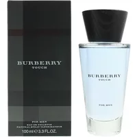 BURBERRY Touch For Men Eau De Toilette 100ml
