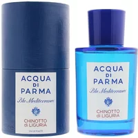 Acqua Di Parma Blu Mediterraneo Chinotto Di Liguria Eau De Toilette 75ml