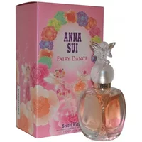 Anna Sui Fairy Dance Secret Wish Eau De Toilette 50ml