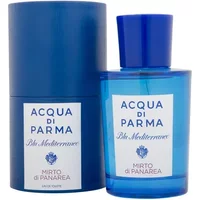 Acqua Di Parma Blu Mediterraneo Mirto Di Panarea Eau De Toilette 75ml
