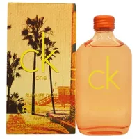 Calvin Klein CK One Summer Daze Eau De Toilette 100ml