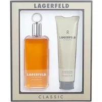 Karl Lagerfeld Homme Classic Eau De Toilette Spray Gift Set 150ml