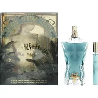 Jean Paul Gaultier Le Beau Eau De Toilette Spray Gift Set 125ml