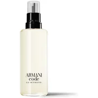 Giorgio Armani Code Eau De Toilette 150ml (Refill)