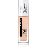 Maybelline Superstay Active Wear Full Coverage 30 Hour Long-Lasting Liquid Foundation 05 Light Beige