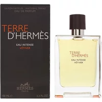 Hermès Eau Intense Vetiver Eau De Parfum 100ml