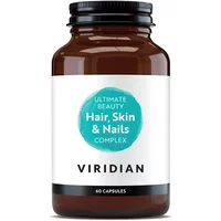 Viridian Ultimate Beauty Complex Veg Capsules 60 Capsules
