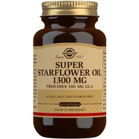 Solgar Super Starflower Oil 1300mg Softgels 60 Softgels