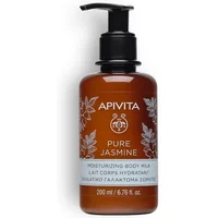 APIVITA Pure Jasmine Moisturising Body Milk 200ml