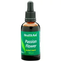 Health Aid Passion Flower Liquid 50ml