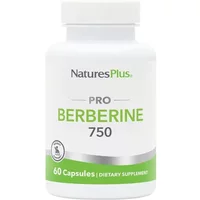 Nature's Plus PRO Berberine 750mg Capsules 60 Capsules
