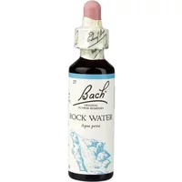 Bach Original Flower Remedies Rock Water 20ml