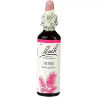 Bach Original Flower Remedies Pine 20ml