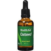 Health Aid Oat Seed Liquid 50ml