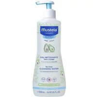 Mustela No-Rinse Cleansing Water 500ml