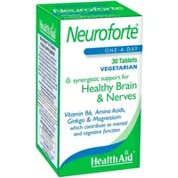 Health Aid Neuroforte Tablets 30 Tablets