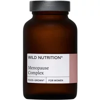 Wild Nutrition Menopause Complex For Women Capsules 60 Capsules
