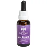 Australian Bush Flower Essences Meditation Essence 30ml