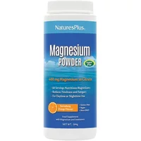Nature's Plus Magnesium Powder 504g