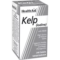 Health Aid Kelp Tablets 240 Tablets